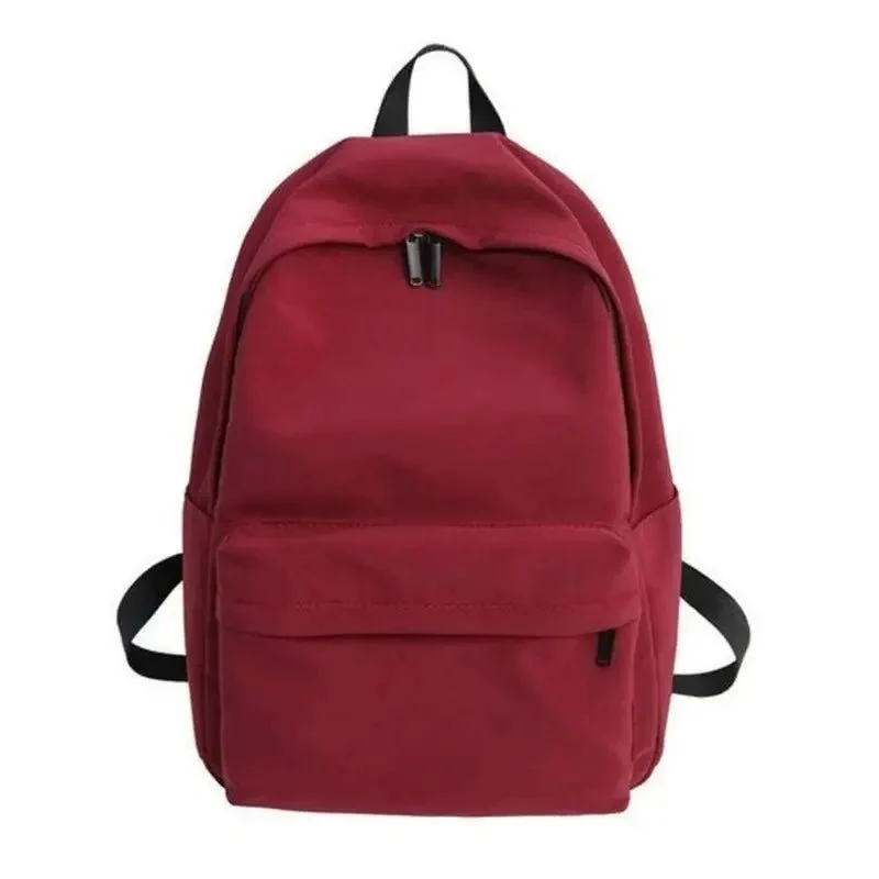 Cartable fille d'école décontracté