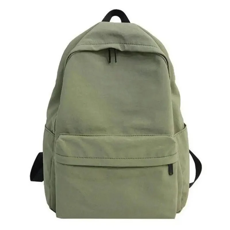 Cartable fille d'école décontracté