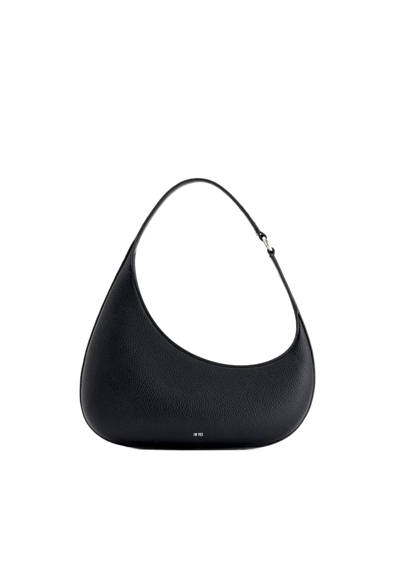 JW PEI Sac Bandoulière Harlee Black