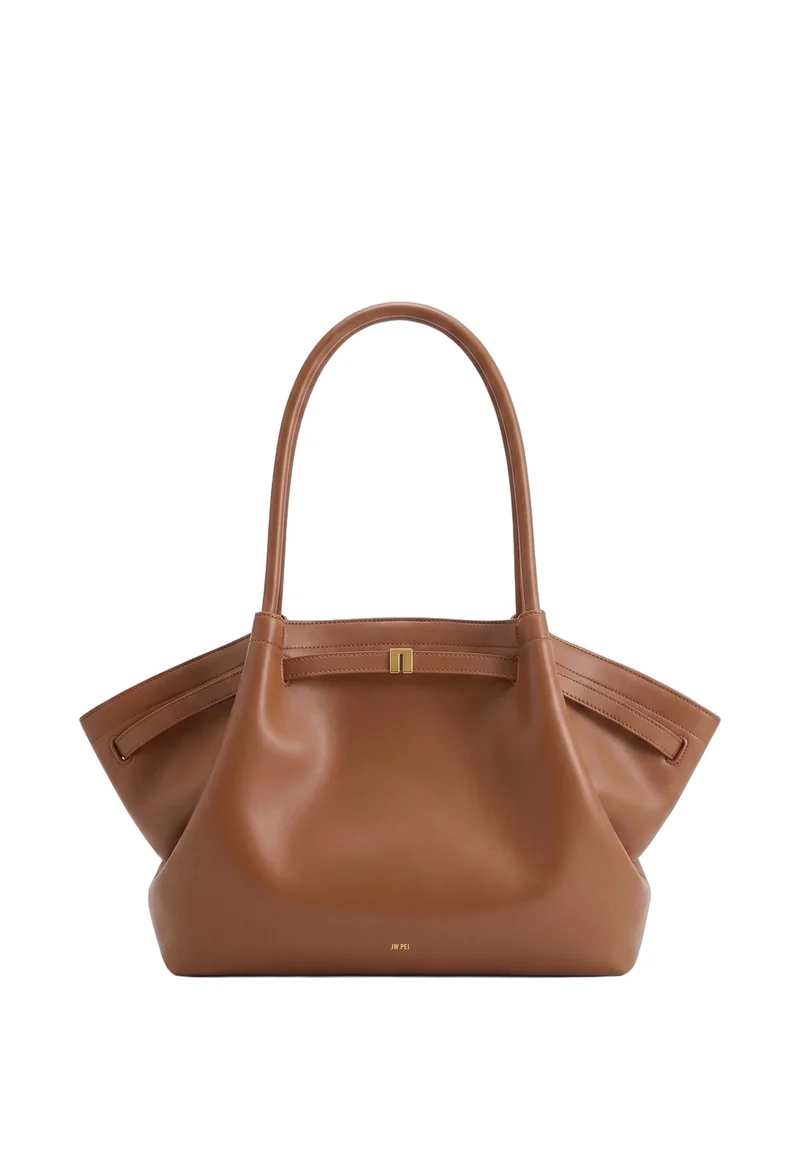 JW PEI Cabas Hana Large Brown