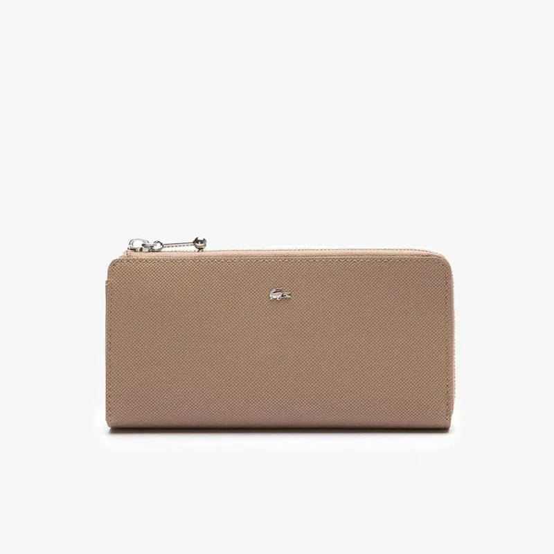 Compagnon Daily City Lacoste Taupe
