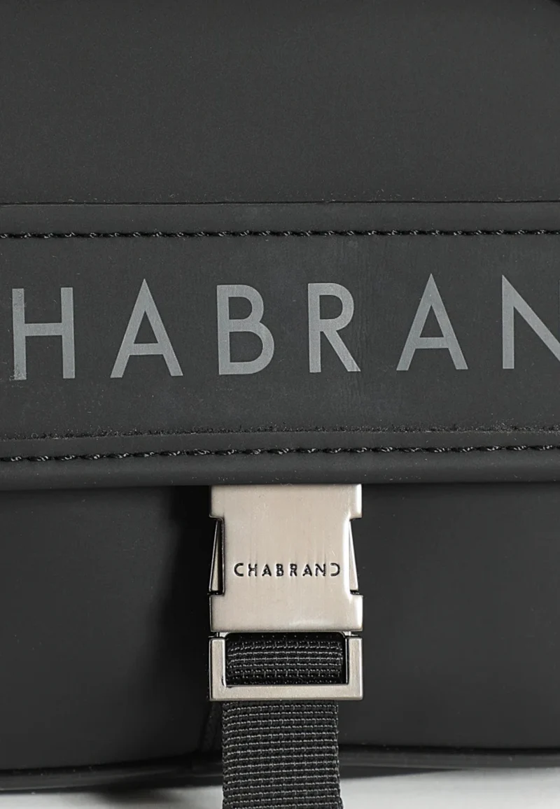 Chabrand Sacoche zippée Touch Bis Noir