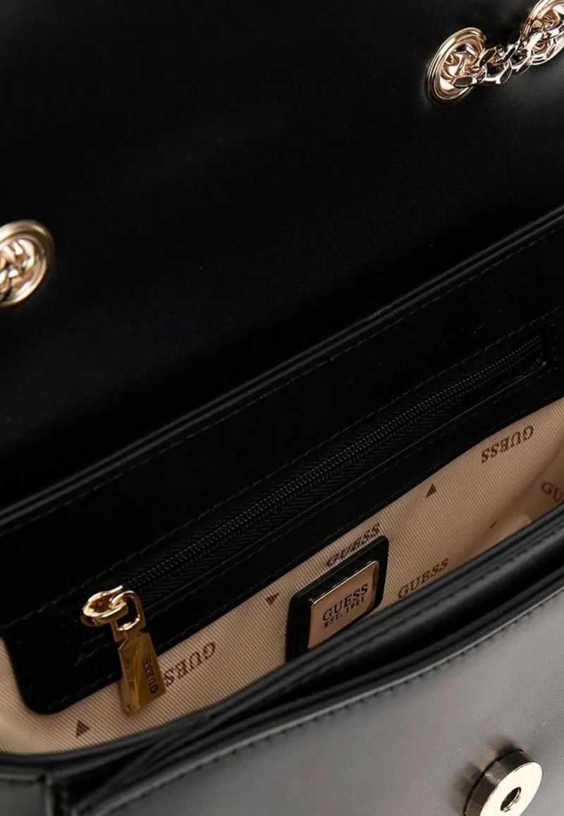 Guess Sacs à main Jane Hobo Black VG989121