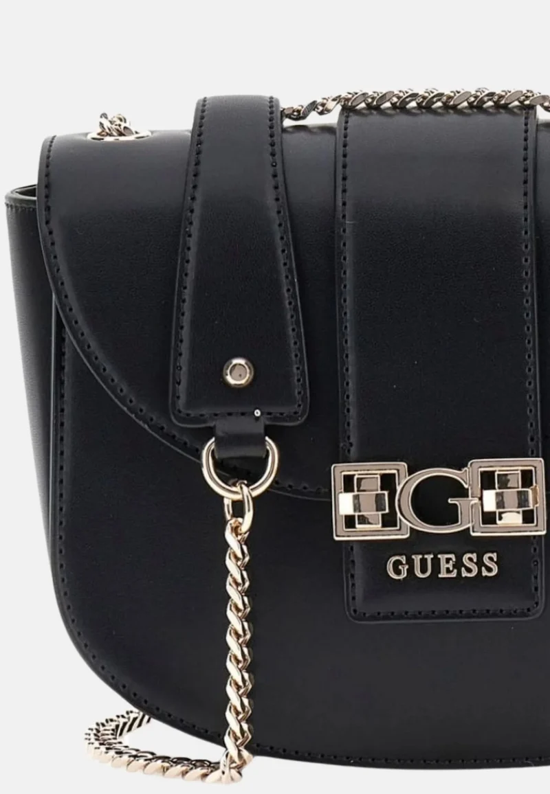 Guess Sacs à main Jane Hobo Black VG989121