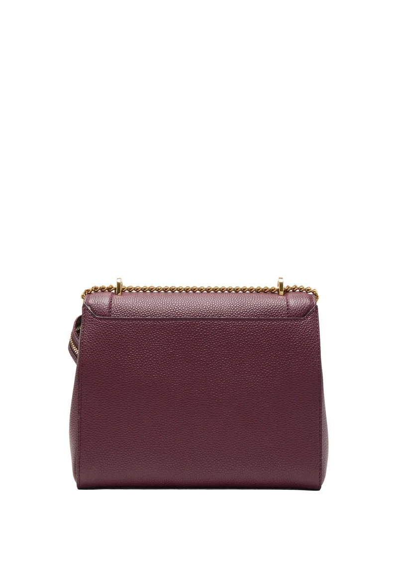 Lancel Sac rabat M Ninon Cassis/Doré