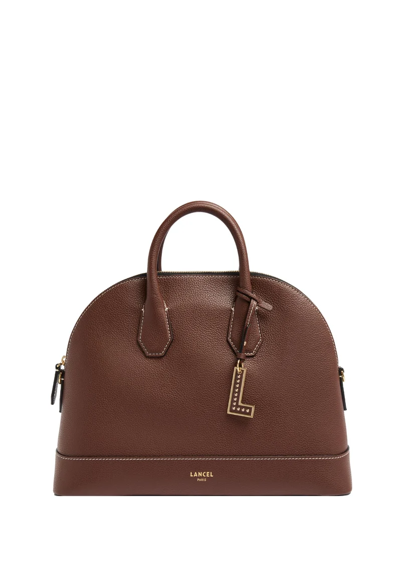 Sacs à main M Lancel Belleville Noix de Coco