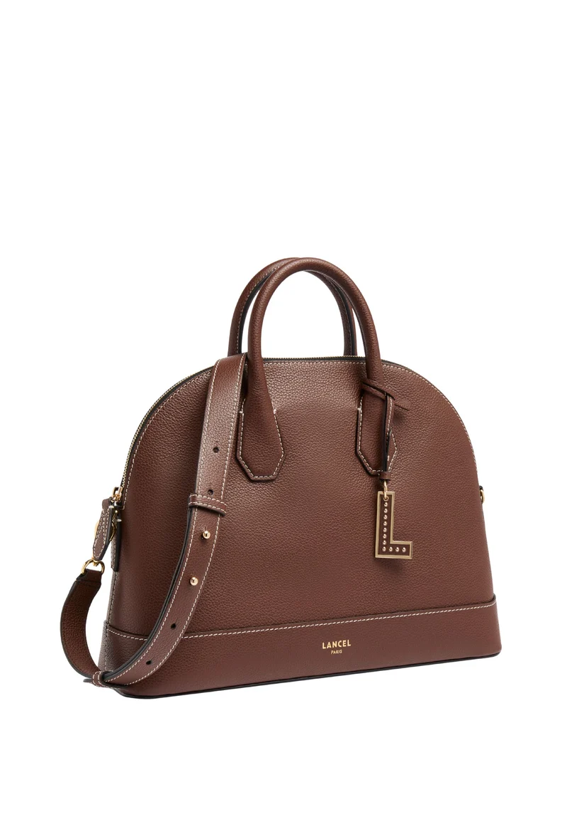 Sacs à main M Lancel Belleville Noix de Coco