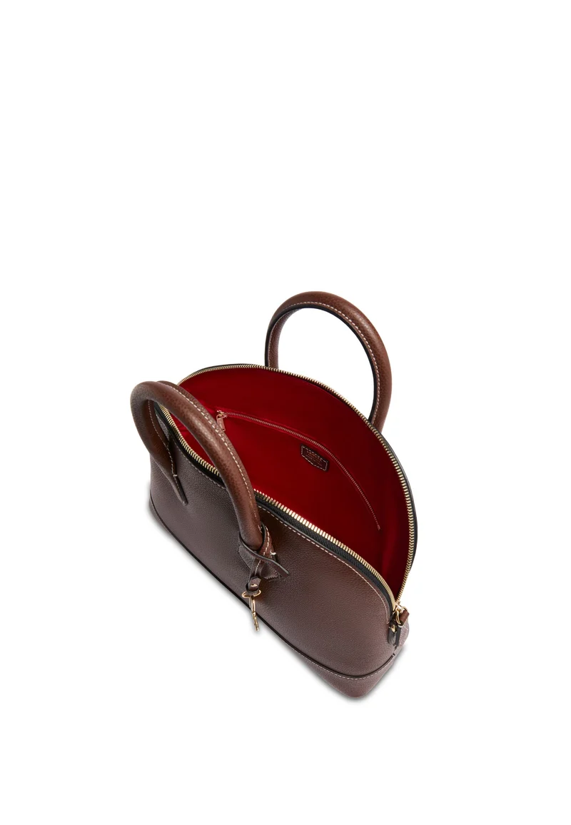 Sacs à main M Lancel Belleville Noix de Coco
