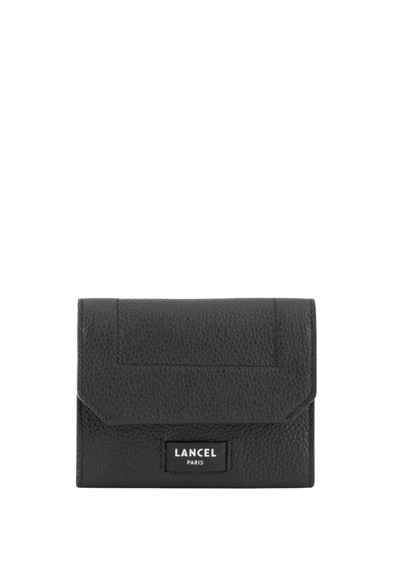 Lancel Portefeuille M Ninon Noir