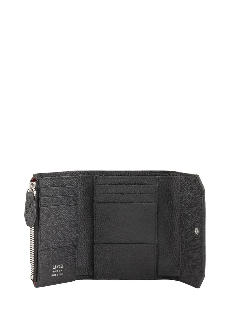 Lancel Portefeuille M Ninon Noir