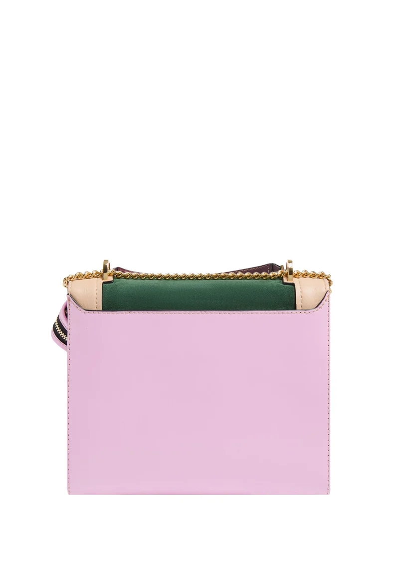Lancel Sac Rabat M Ninon Vert Amazone
