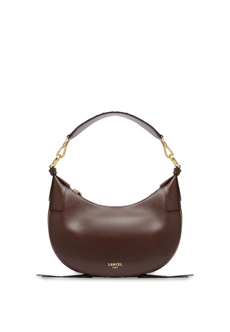 Lancel Sac Bandoulière S Origami Noix De Coco Femme