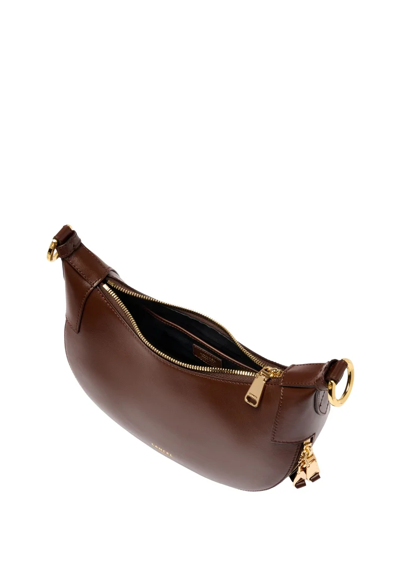 Lancel Sac Bandoulière S Origami Noix De Coco Femme