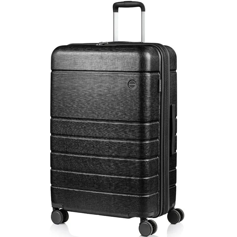 Linen II / 3-Piece Luggage Set