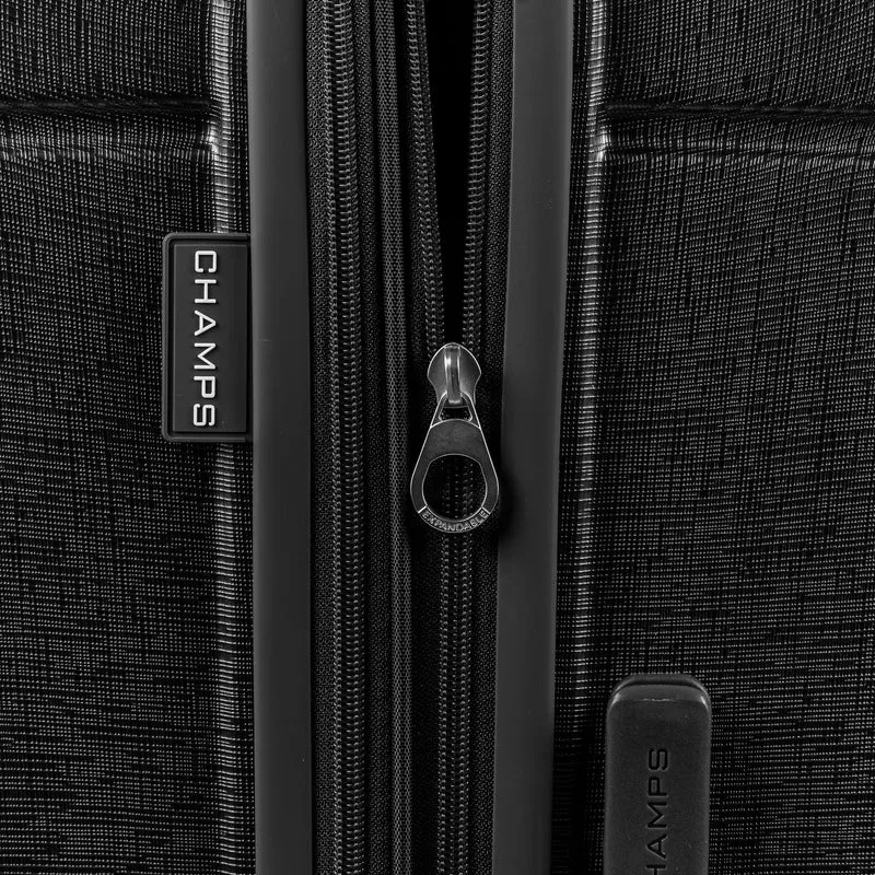 Linen II / 3-Piece Luggage Set