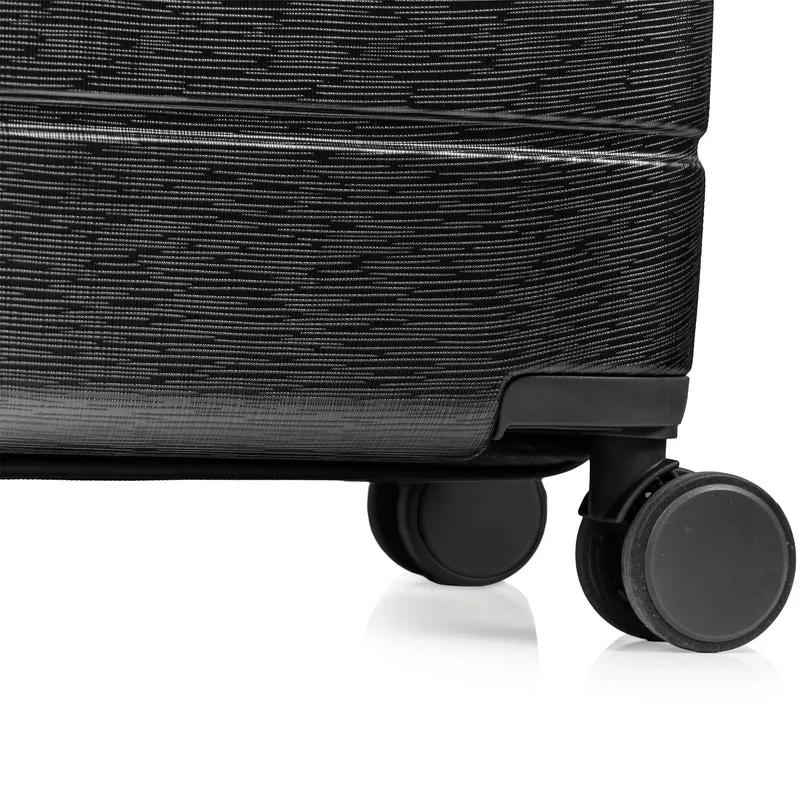 Linen II / 3-Piece Luggage Set