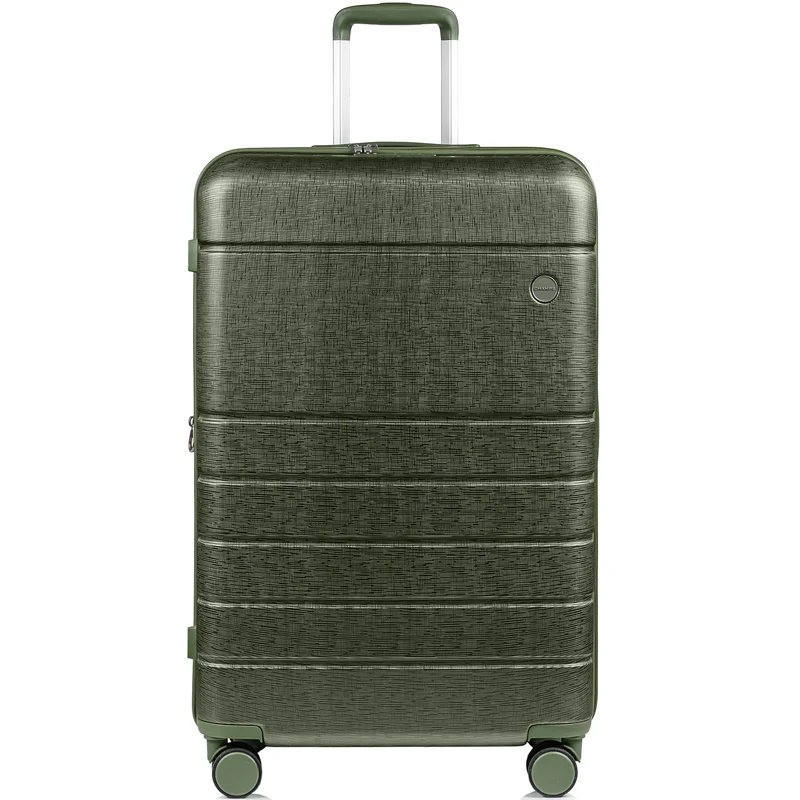 Linen II / 3-Piece Luggage Set