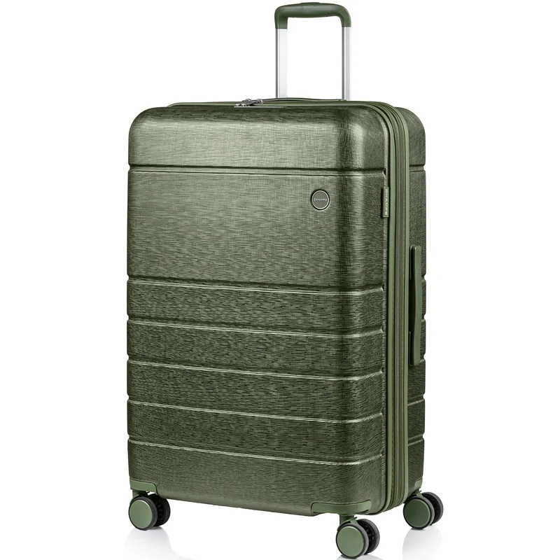 Linen II / 3-Piece Luggage Set