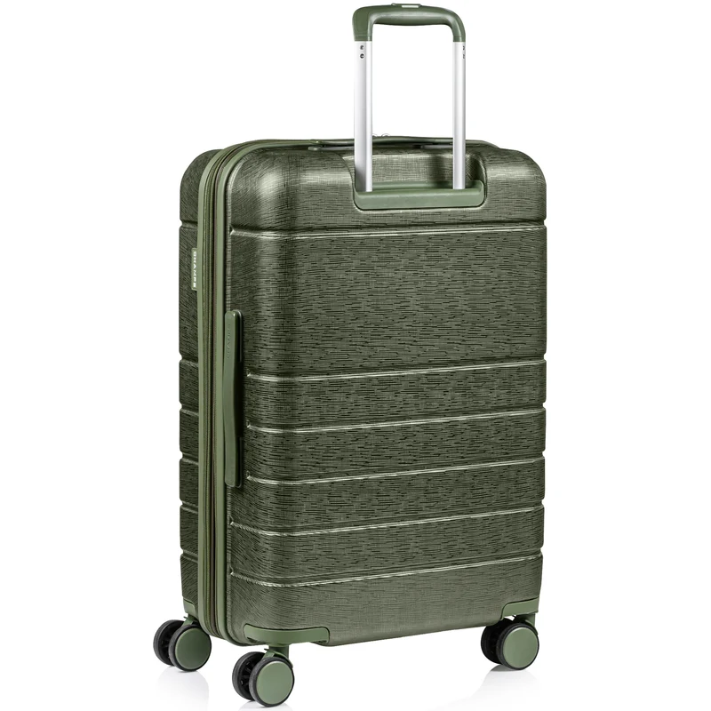 Linen II / 3-Piece Luggage Set