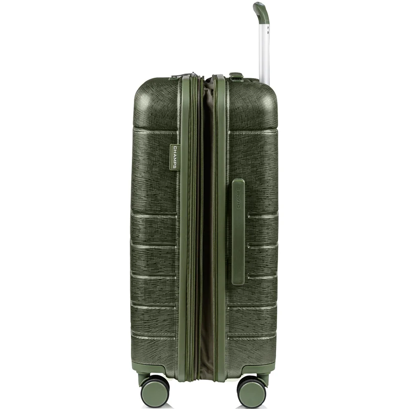 Linen II / 3-Piece Luggage Set