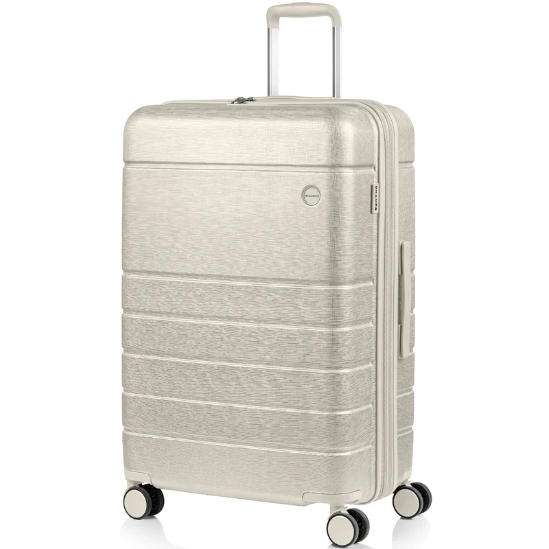 Linen II / 3-Piece Luggage Set