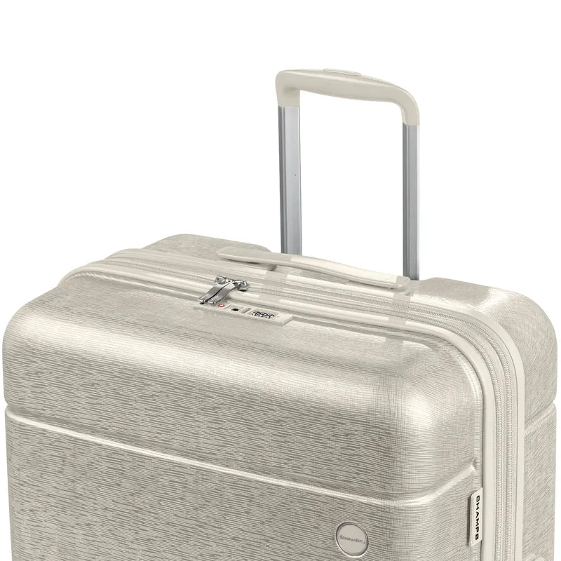 Linen II / 3-Piece Luggage Set