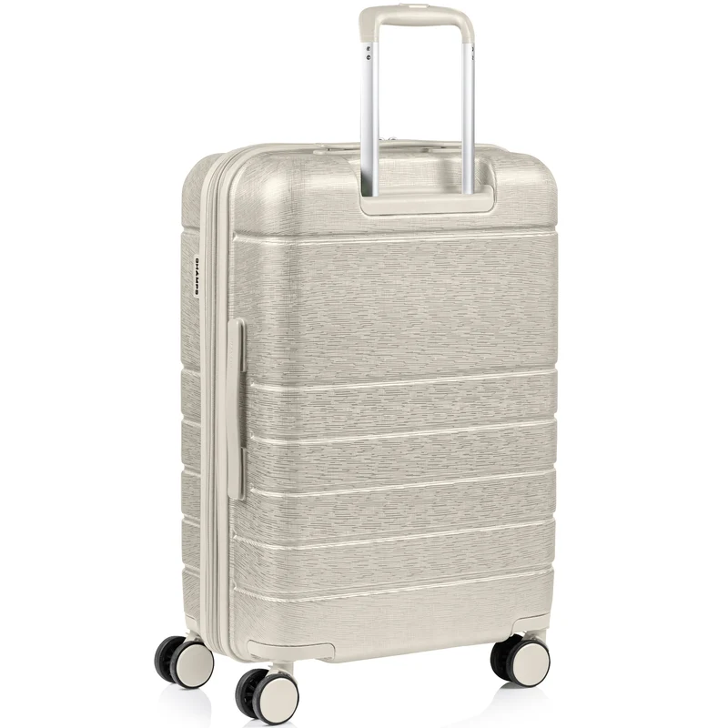 Linen II / 3-Piece Luggage Set