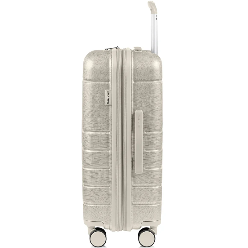 Linen II / 3-Piece Luggage Set