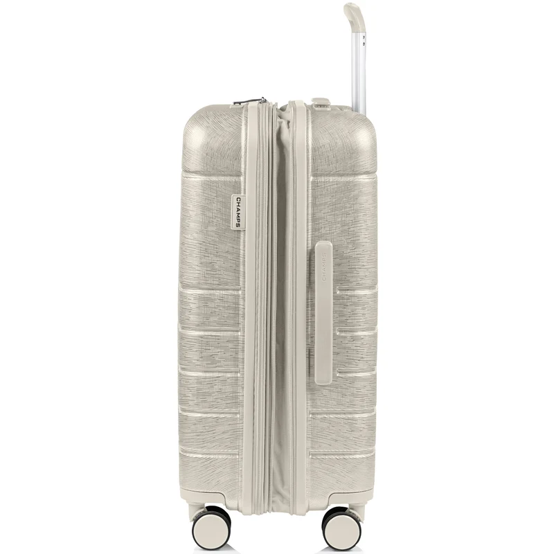 Linen II / 3-Piece Luggage Set