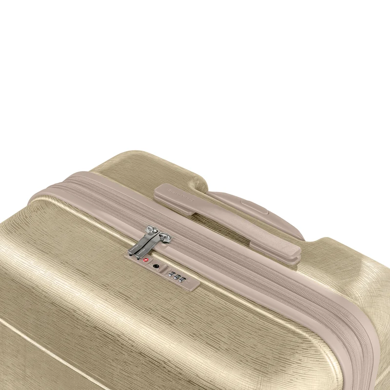 Linen II / 3-Piece Luggage Set