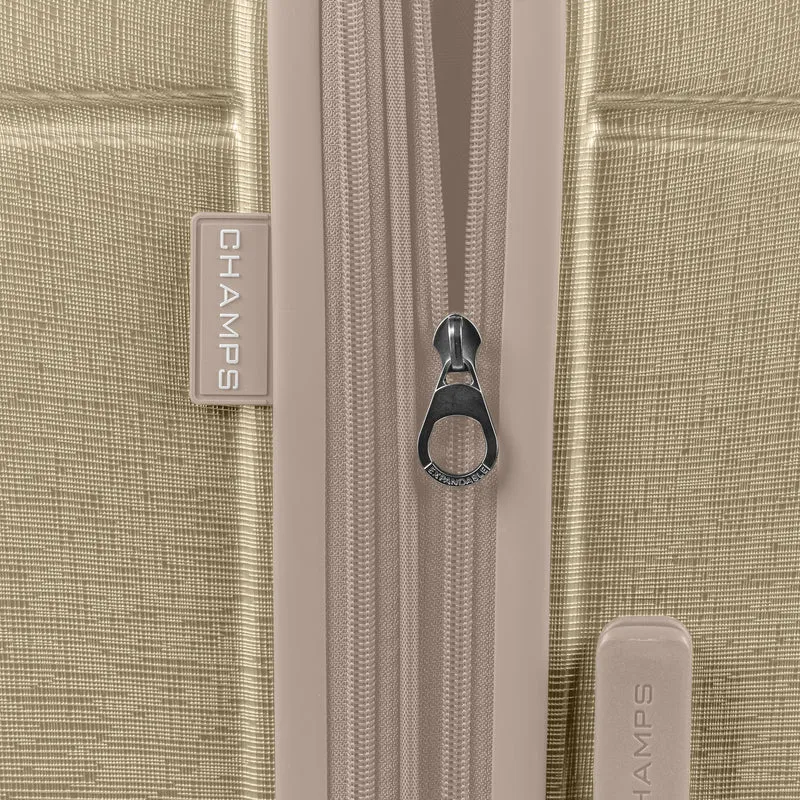 Linen II / 3-Piece Luggage Set