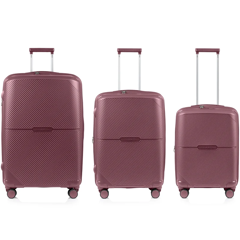 Aura / 3-Piece Luggage Set
