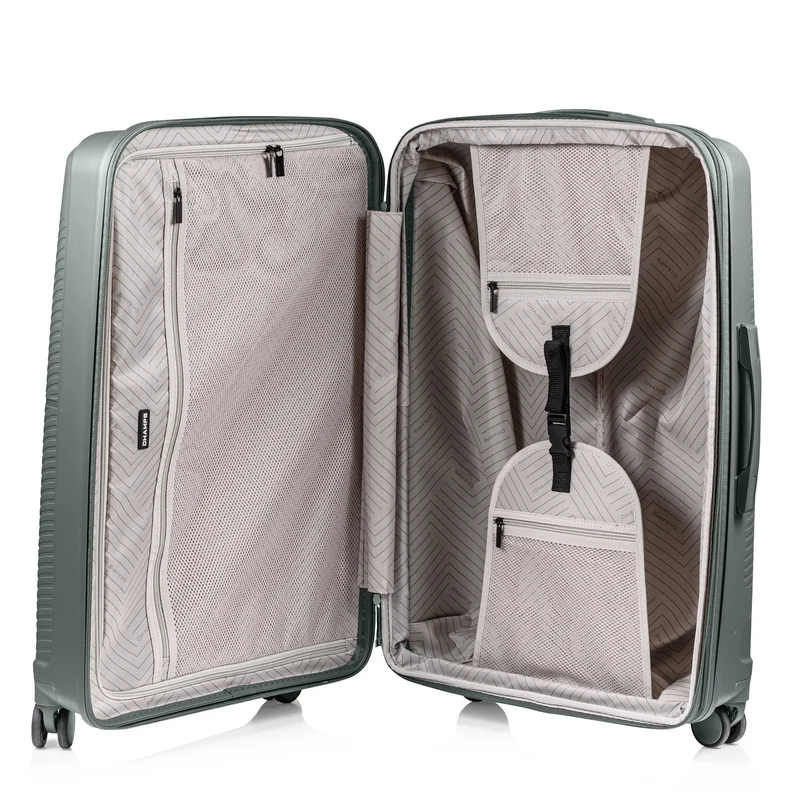 Aura / 3-Piece Luggage Set