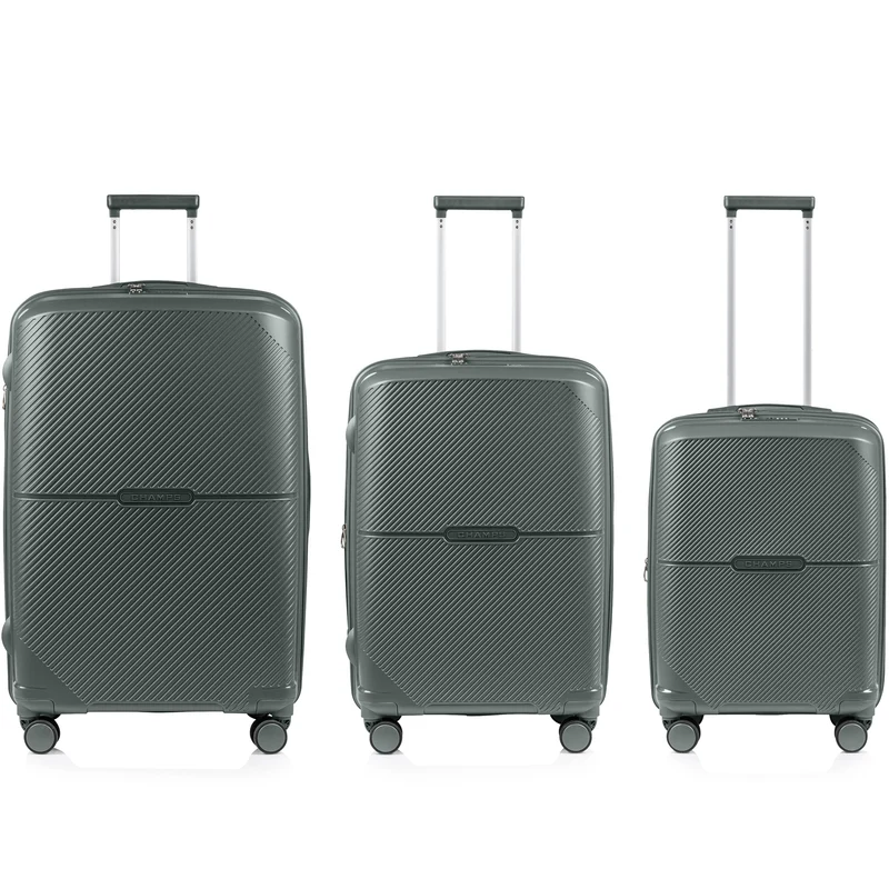 Aura / 3-Piece Luggage Set