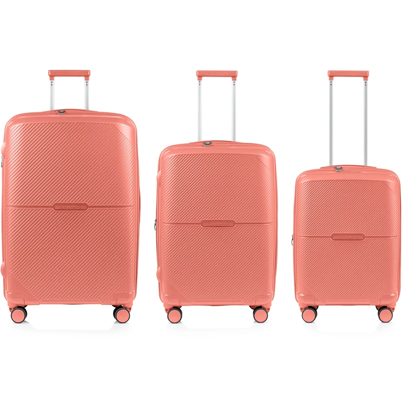 Aura / 3-Piece Luggage Set