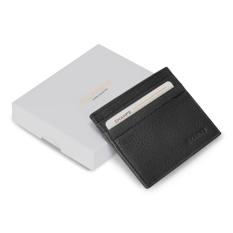 Classic / Leather Cardholder