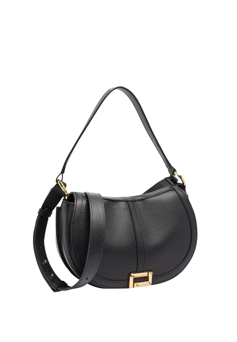 Lancel Sac Gibecière M Femme Noir