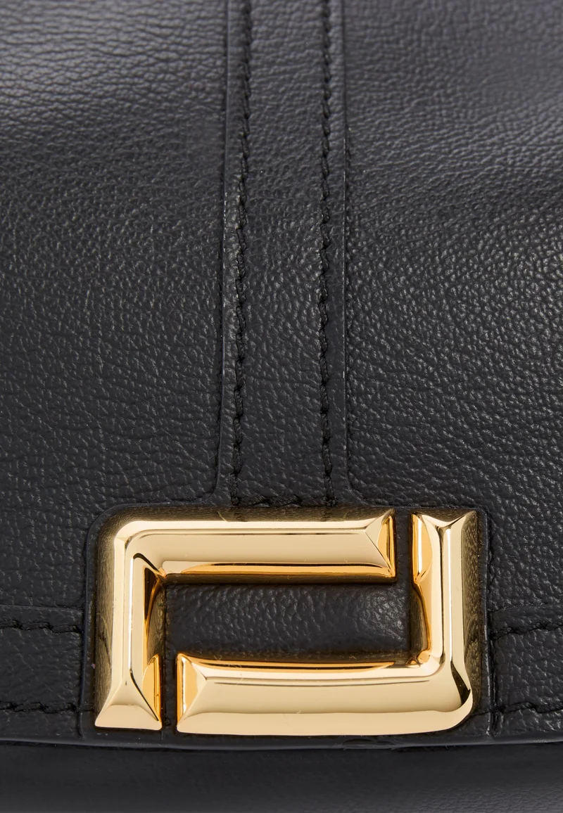 Lancel Sac Gibecière M Femme Noir