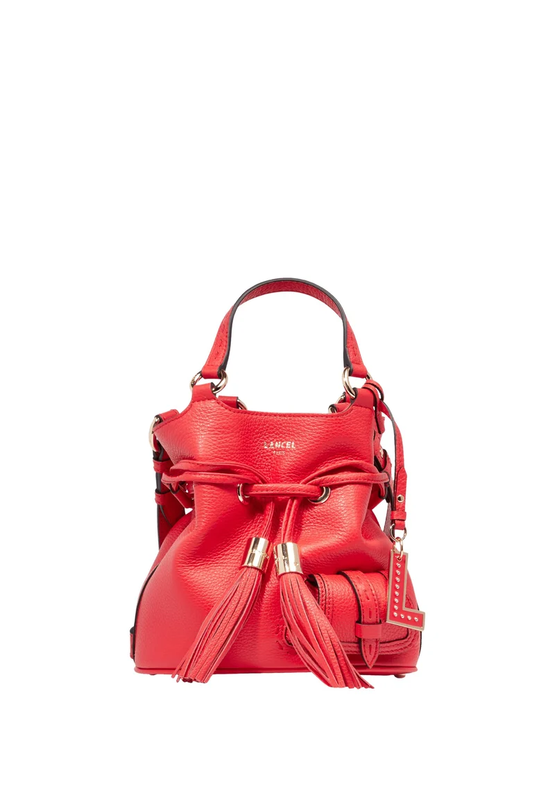 Lancel Sac Seau S Premier Flirt Rouge Baiser