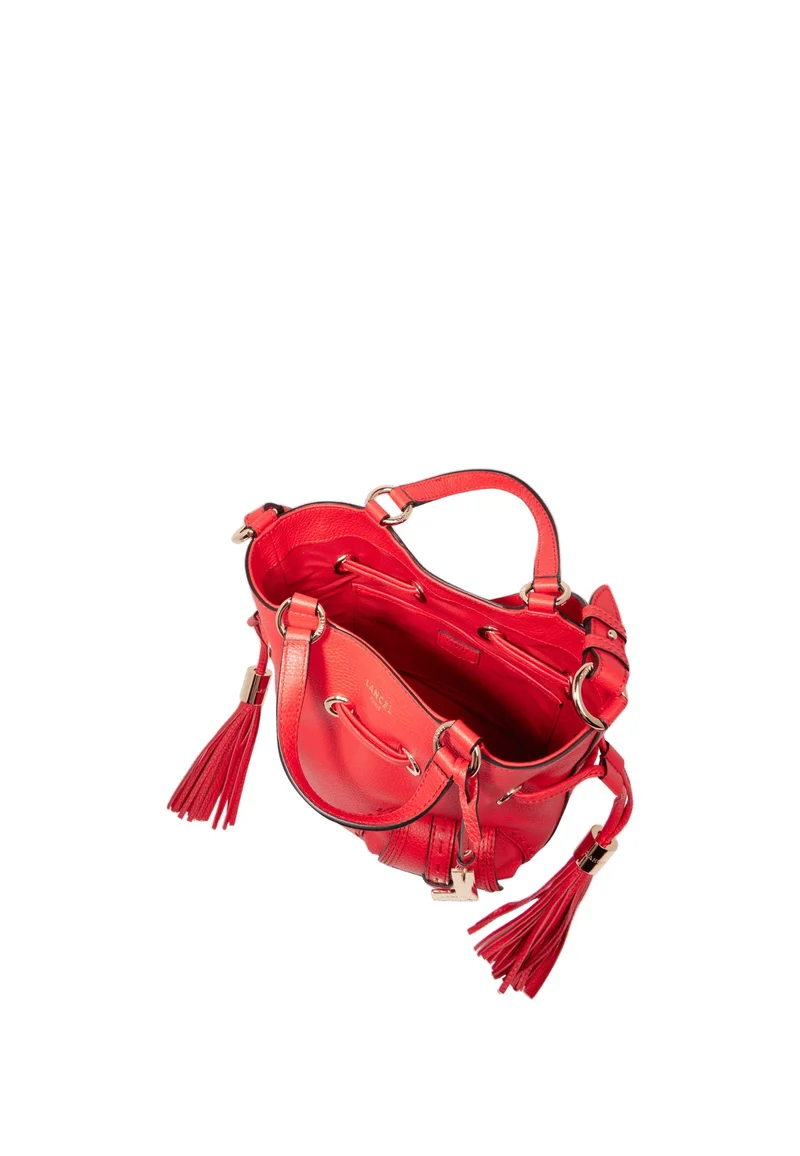 Lancel Sac Seau S Premier Flirt Rouge Baiser