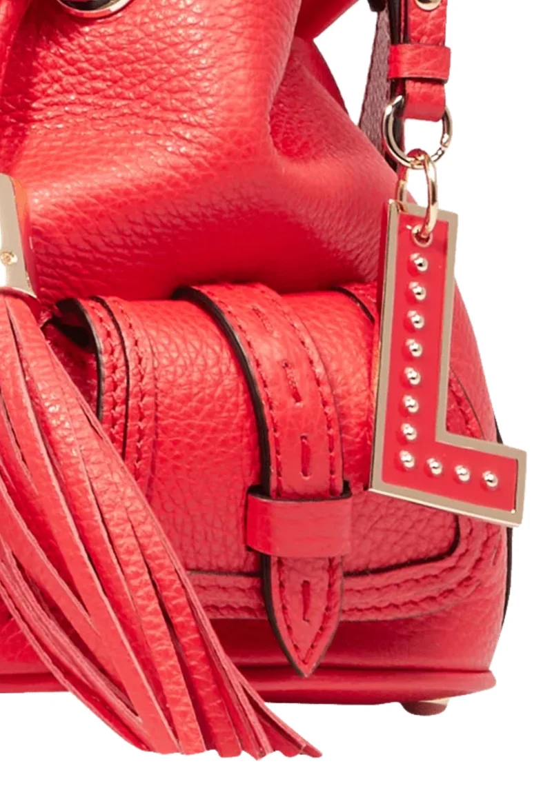 Lancel Sac Seau S Premier Flirt Rouge Baiser