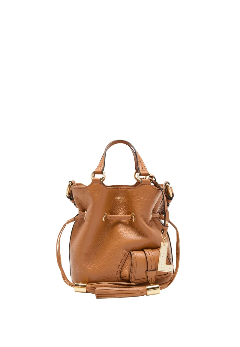 Lancel Sac Seau S Premier Flirt Camel