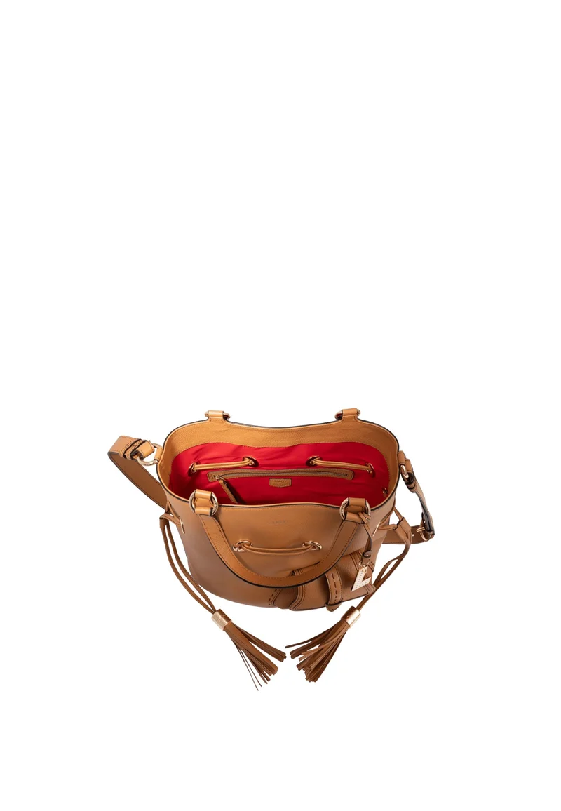 Lancel Sac Seau S Premier Flirt Camel