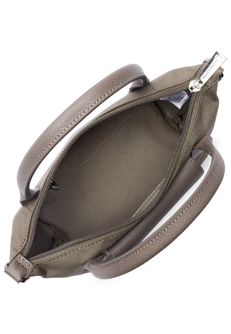 Lancaster Mini Sac à Main Smart KBA Taupe