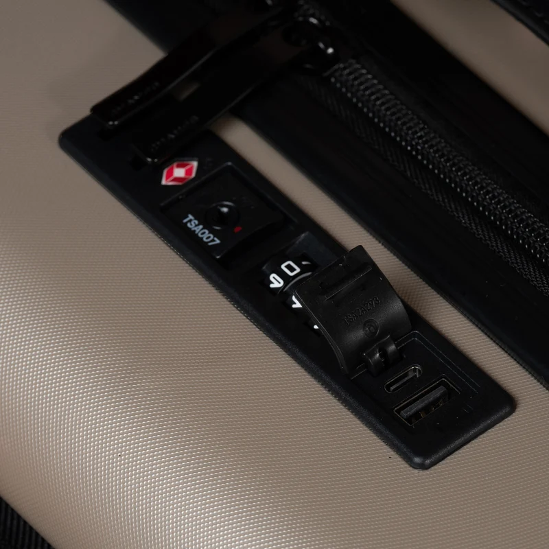 Onyx II / 3-Piece Luggage Set