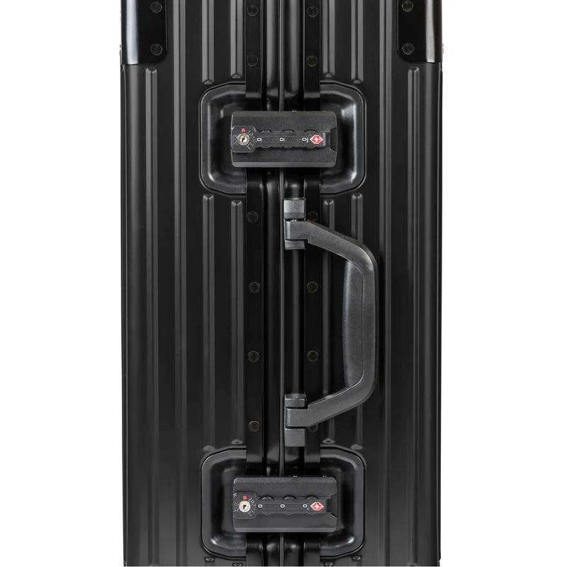 Elite / Aluminum 2-Piece Luggage Set