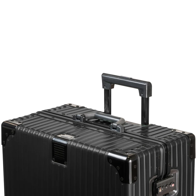 Elite / Aluminum 2-Piece Luggage Set