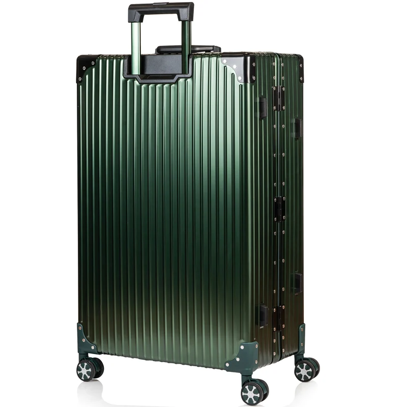 Elite / Aluminum 2-Piece Luggage Set