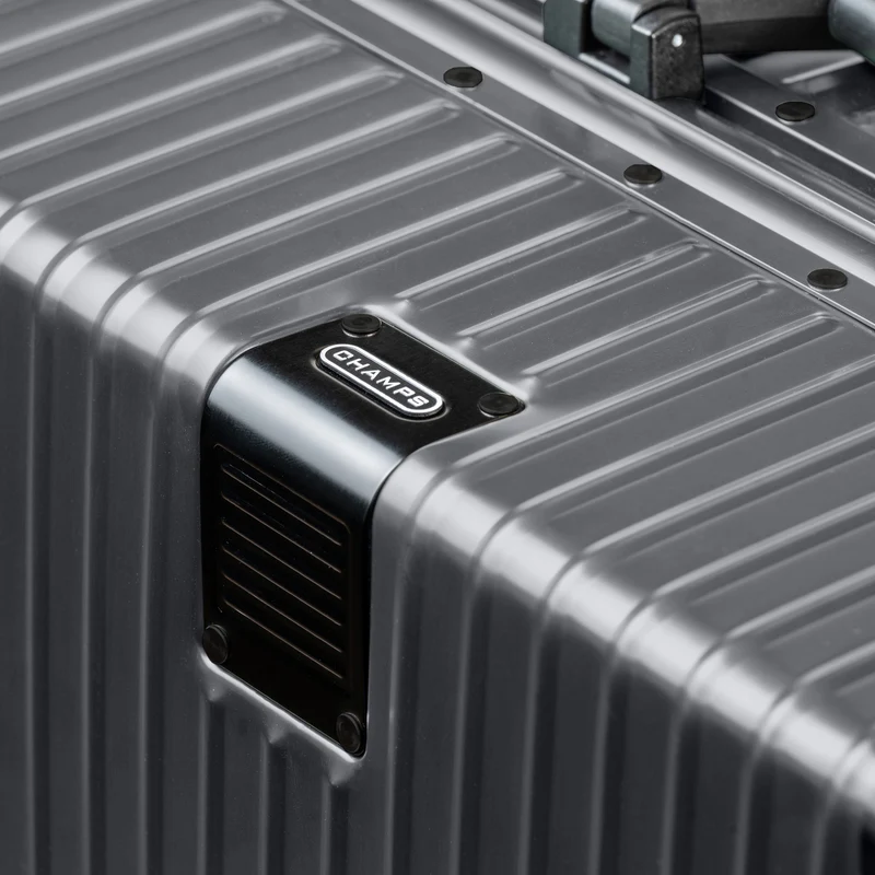 Elite / Aluminum 2-Piece Luggage Set