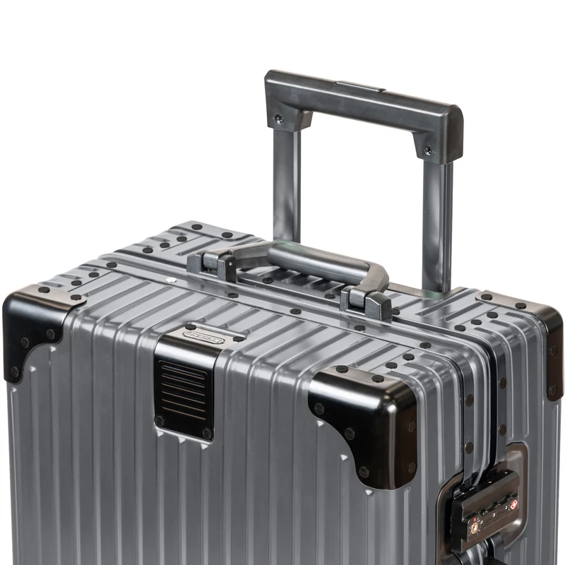 Elite / Aluminum 2-Piece Luggage Set
